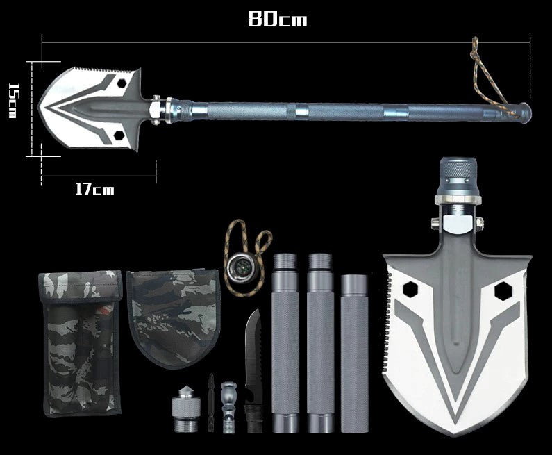 HoMedemic™-The Survival Walking Stick - HoMEdemic™ 