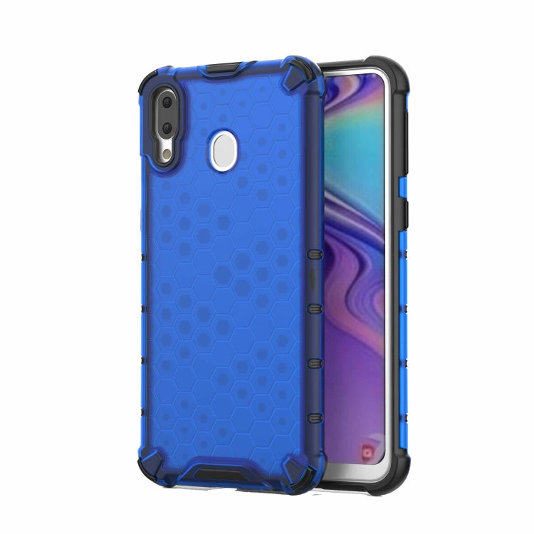 Honeycomb Shockproof PC + TPU Case for Galaxy M20, For Galaxy M20 1, For Galaxy M20, For Galaxy M20 2 - HoMEdemic™ 