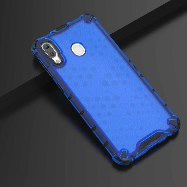 Honeycomb Shockproof PC + TPU Case for Galaxy M20, For Galaxy M20 1, For Galaxy M20, For Galaxy M20 2 - HoMEdemic™ 