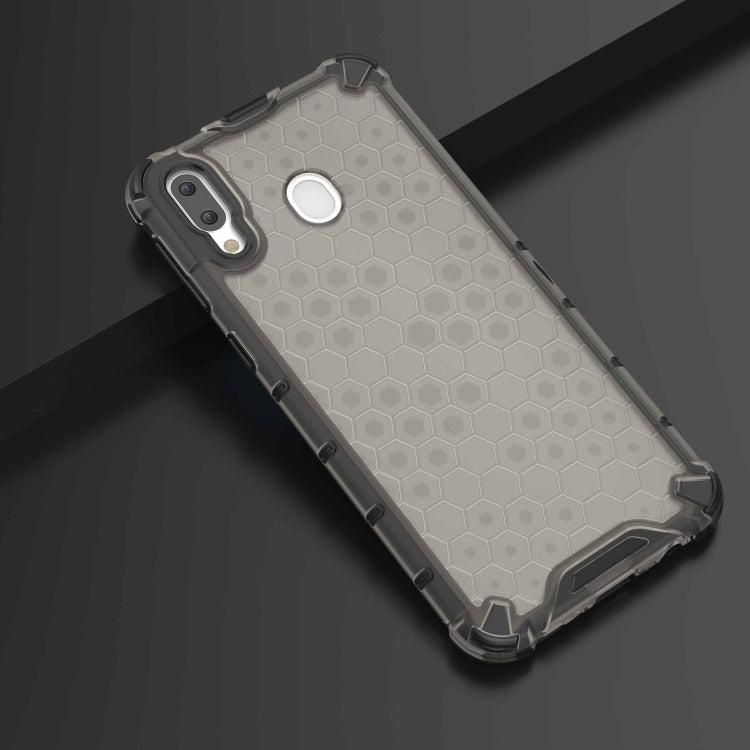 Honeycomb Shockproof PC + TPU Case for Galaxy M20, For Galaxy M20, For Galaxy M20 2, For Galaxy M20 1 - HoMEdemic™ 