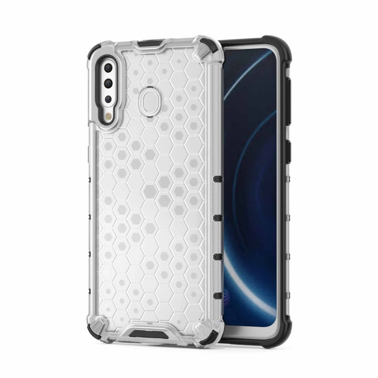 Honeycomb Shockproof PC + TPU Case for Galaxy M30, For Galaxy M30 1, For Galaxy M30, For Galaxy M30 2 - HoMEdemic™ 