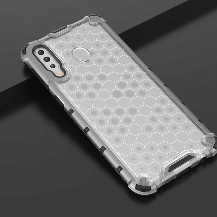 Honeycomb Shockproof PC + TPU Case for Galaxy M30, For Galaxy M30 1, For Galaxy M30, For Galaxy M30 2 - HoMEdemic™ 