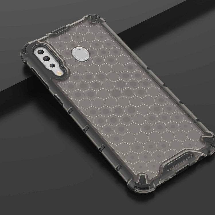 Honeycomb Shockproof PC + TPU Case for Galaxy M30, For Galaxy M30, For Galaxy M30 2, For Galaxy M30 1 - HoMEdemic™ 