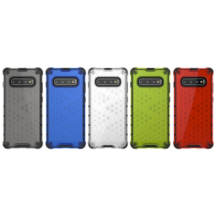 Honeycomb Shockproof PC + TPU Case for Galaxy S10+, For Galaxy S10+ - HoMEdemic™ 