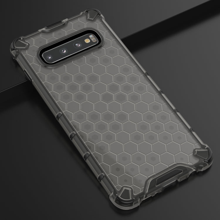 Honeycomb Shockproof PC + TPU Case for Galaxy S10+, For Galaxy S10+ - HoMEdemic™ 