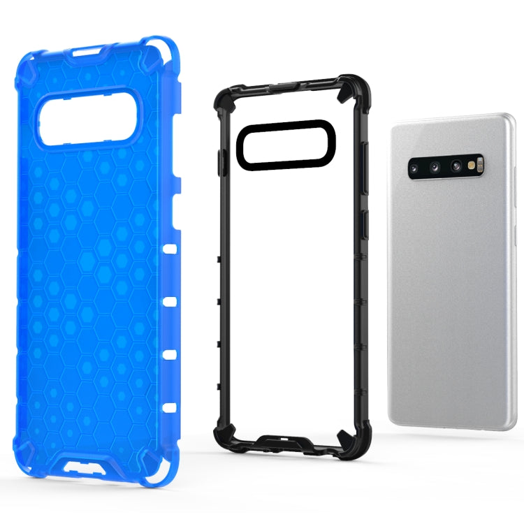 Honeycomb Shockproof PC + TPU Case for Galaxy S10+, For Galaxy S10+ - HoMEdemic™ 