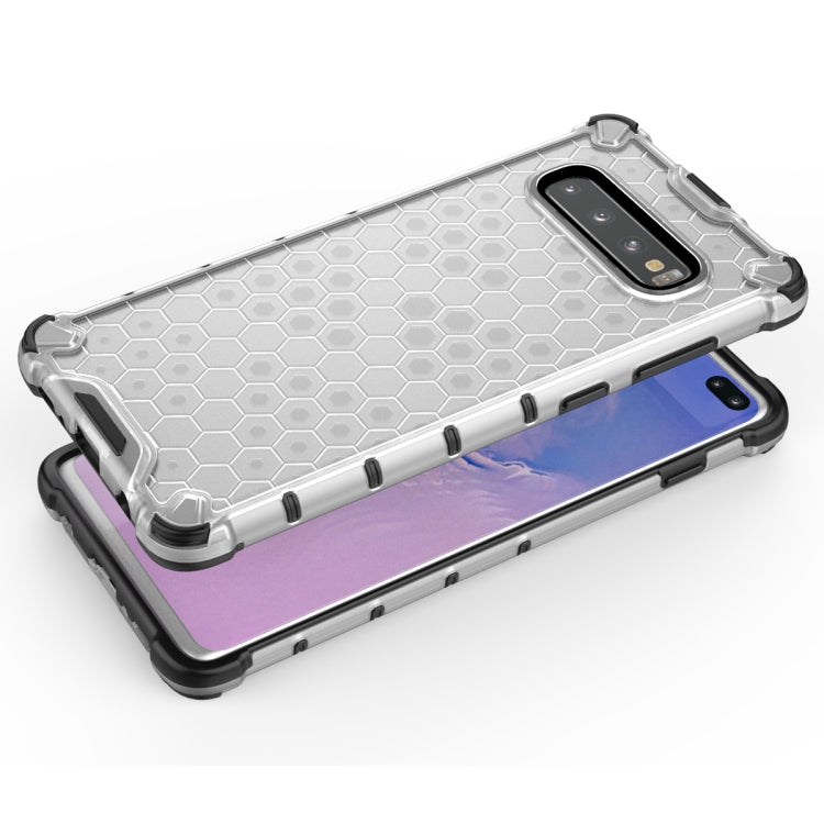 Honeycomb Shockproof PC + TPU Case for Galaxy S10+, For Galaxy S10+ - HoMEdemic™ 
