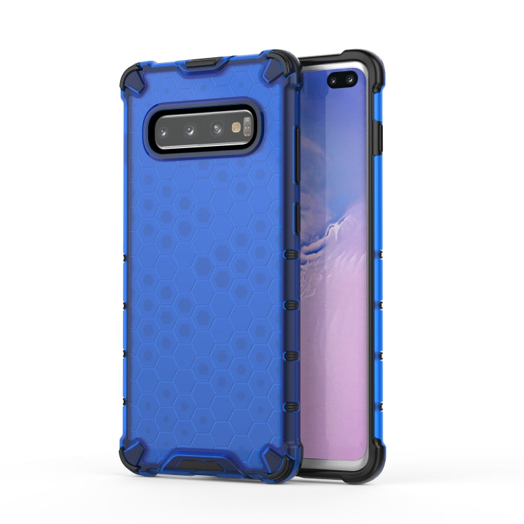 Honeycomb Shockproof PC + TPU Case for Galaxy S10+, For Galaxy S10+ - HoMEdemic™ 
