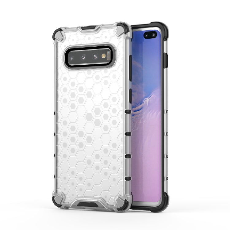 Honeycomb Shockproof PC + TPU Case for Galaxy S10+, For Galaxy S10+ - HoMEdemic™ 