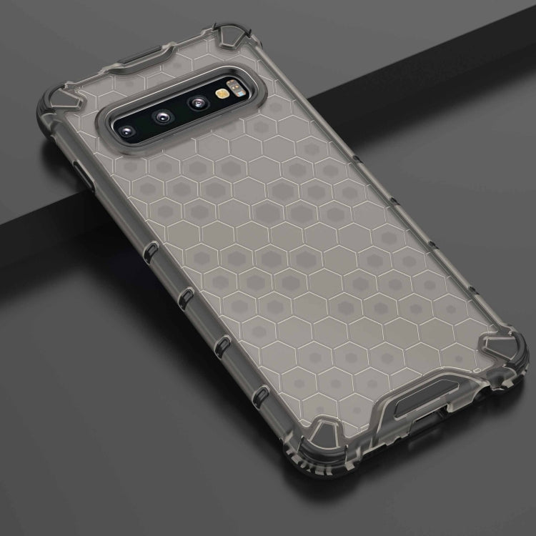 Honeycomb Shockproof PC + TPU Case for Galaxy S10, For Galaxy S10 - HoMEdemic™ 