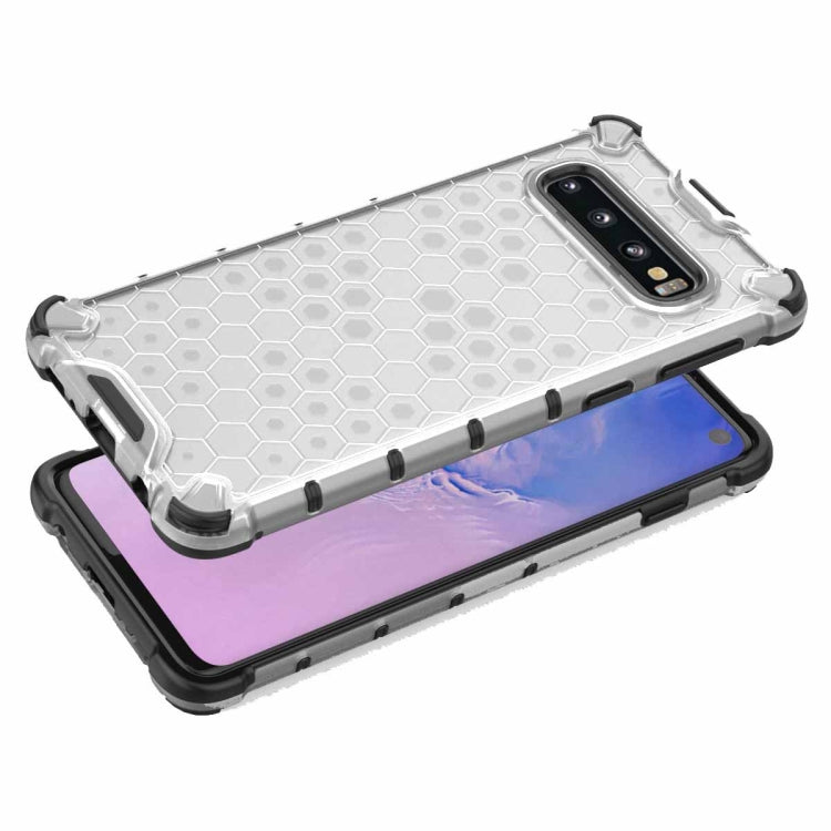 Honeycomb Shockproof PC + TPU Case for Galaxy S10, For Galaxy S10 - HoMEdemic™ 