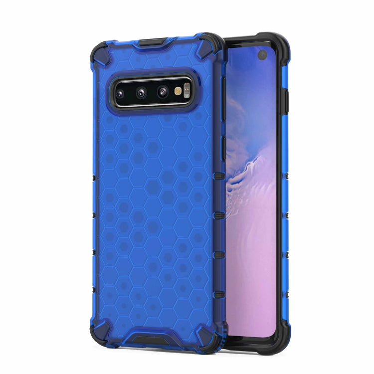 Honeycomb Shockproof PC + TPU Case for Galaxy S10, For Galaxy S10 - HoMEdemic™ 