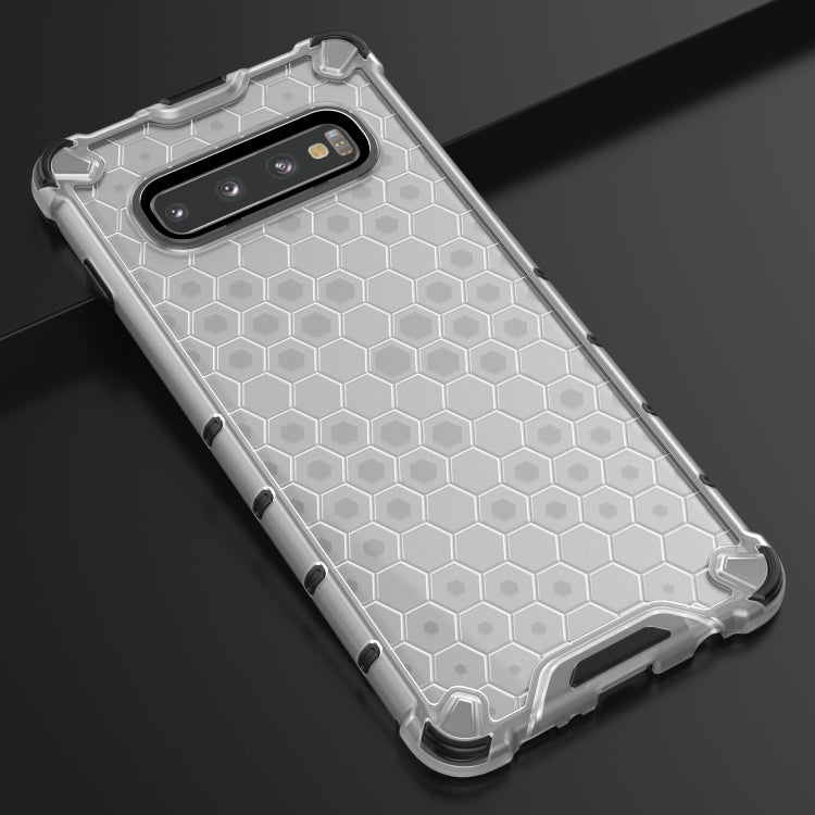 Honeycomb Shockproof PC + TPU Case for Galaxy S10+, For Galaxy S10+ - HoMEdemic™ 