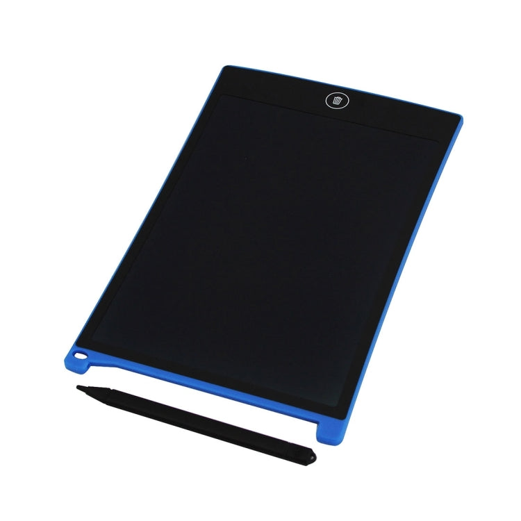 Howshow 8.5 inch LCD Pressure Sensing E-Note Paperless Writing Tablet / Writing Board, 8.5 inch Blue, 8.5 inch Red - HoMEdemic™ 