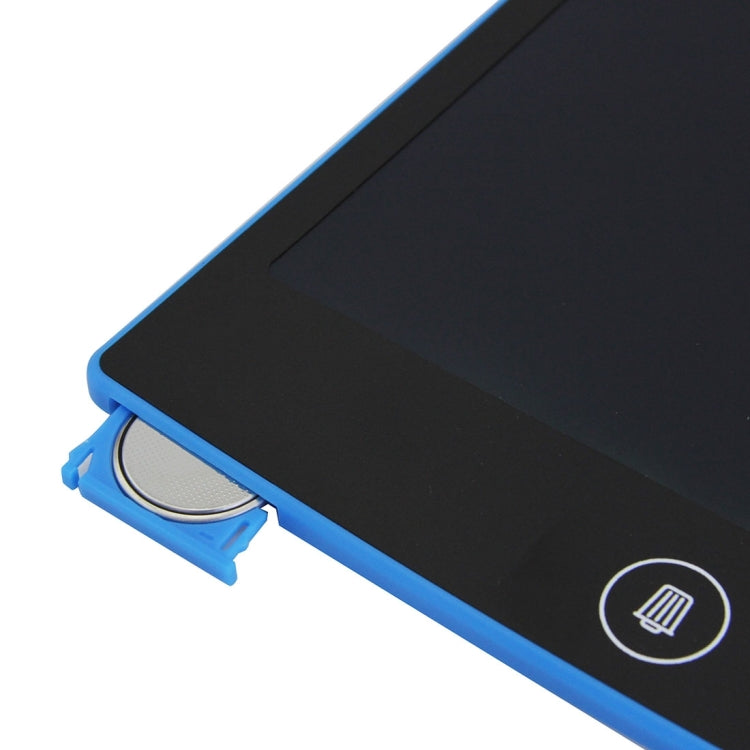 Howshow 8.5 inch LCD Pressure Sensing E-Note Paperless Writing Tablet / Writing Board, 8.5 inch Blue, 8.5 inch Red - HoMEdemic™ 
