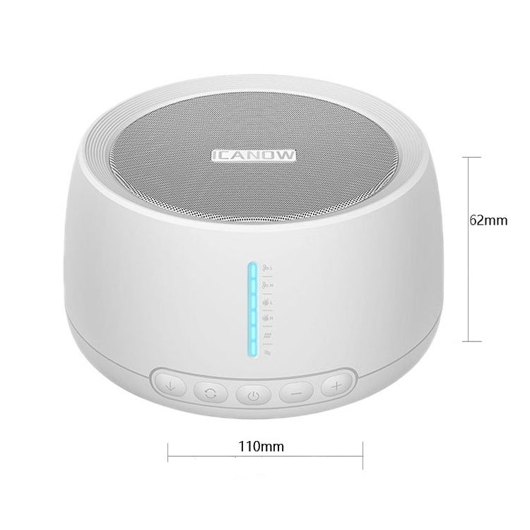 ICANOW USB White Noise Intelligent Sleep Gauge - HoMEdemic™ 