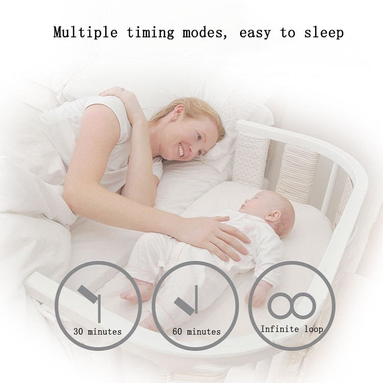 ICANOW USB White Noise Intelligent Sleep Gauge - HoMEdemic™ 
