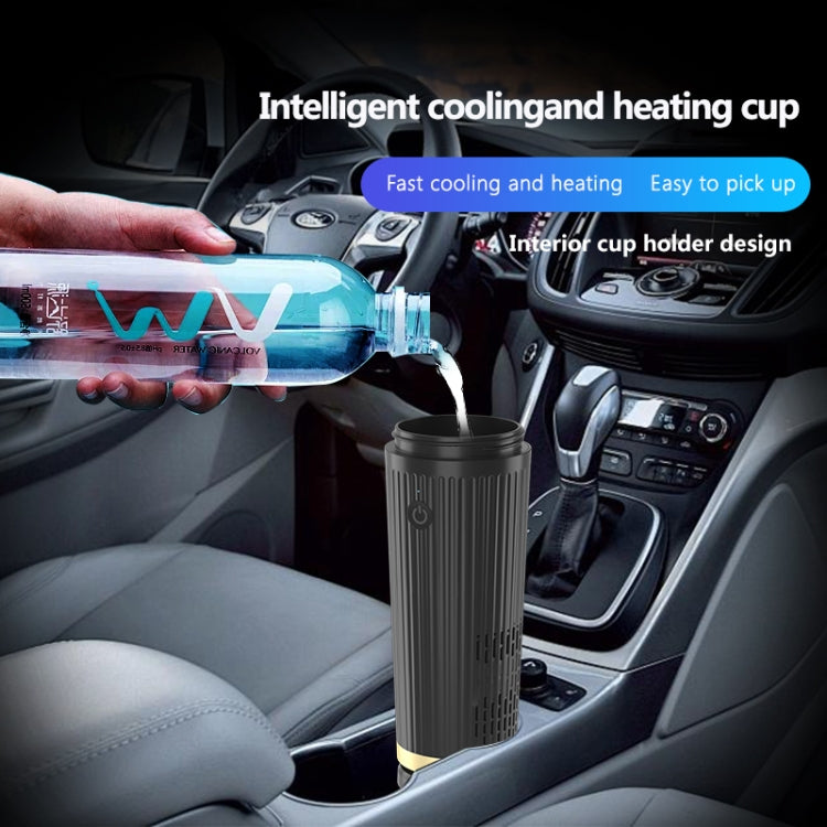 IDZ016 Car Drinking Cup Keep Water Cold / Warm Home Water Bottle, BPA-free, No FDA(Blue) - HoMEdemic™ 