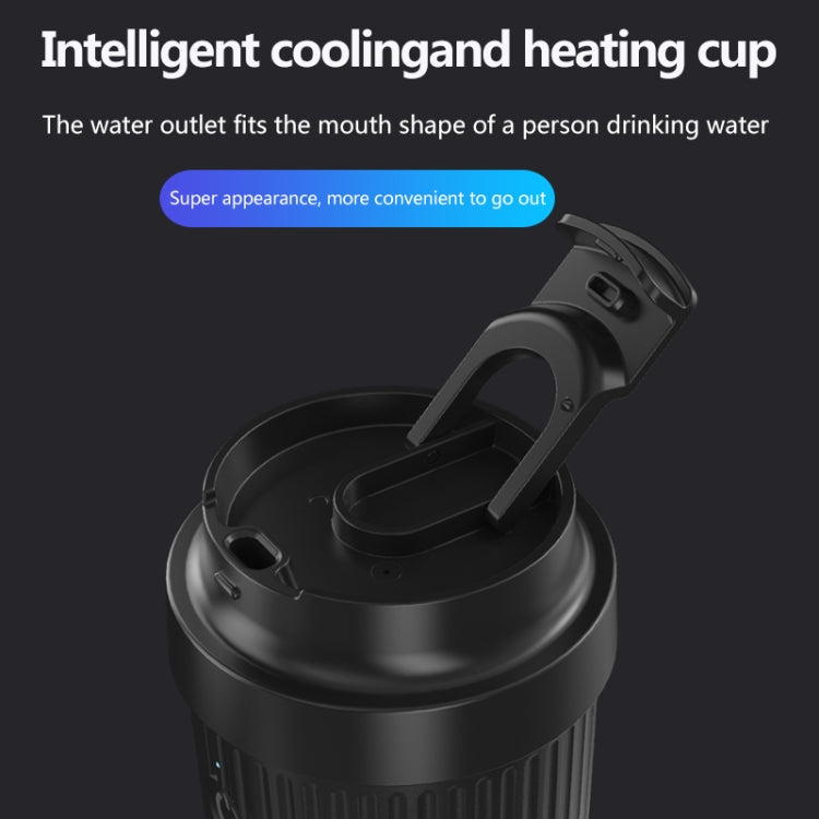 IDZ016 Car Drinking Cup Keep Water Cold / Warm Home Water Bottle, BPA-free, No FDA(Blue) - HoMEdemic™ 