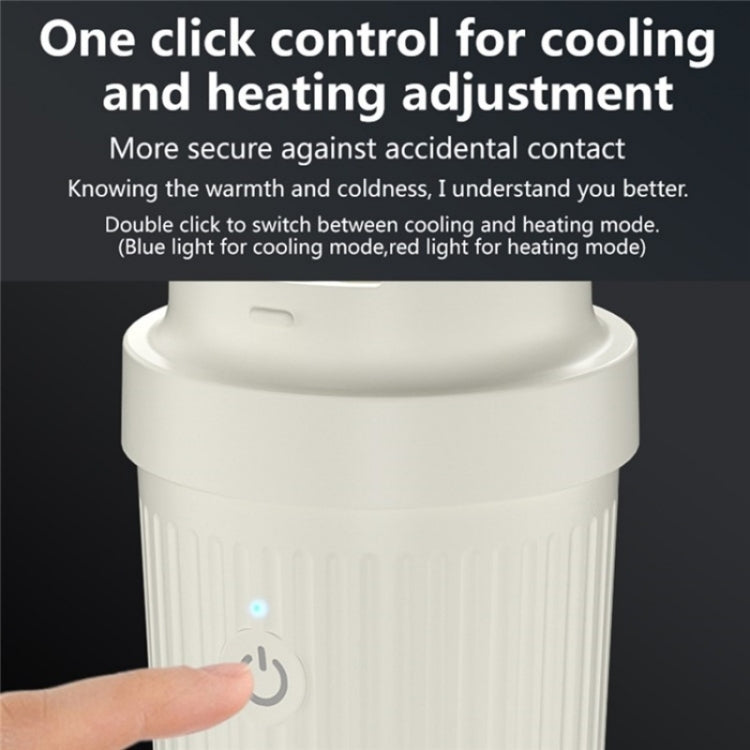 IDZ016 Car Drinking Cup Keep Water Cold / Warm Home Water Bottle, BPA-free, No FDA(Blue) - HoMEdemic™ 
