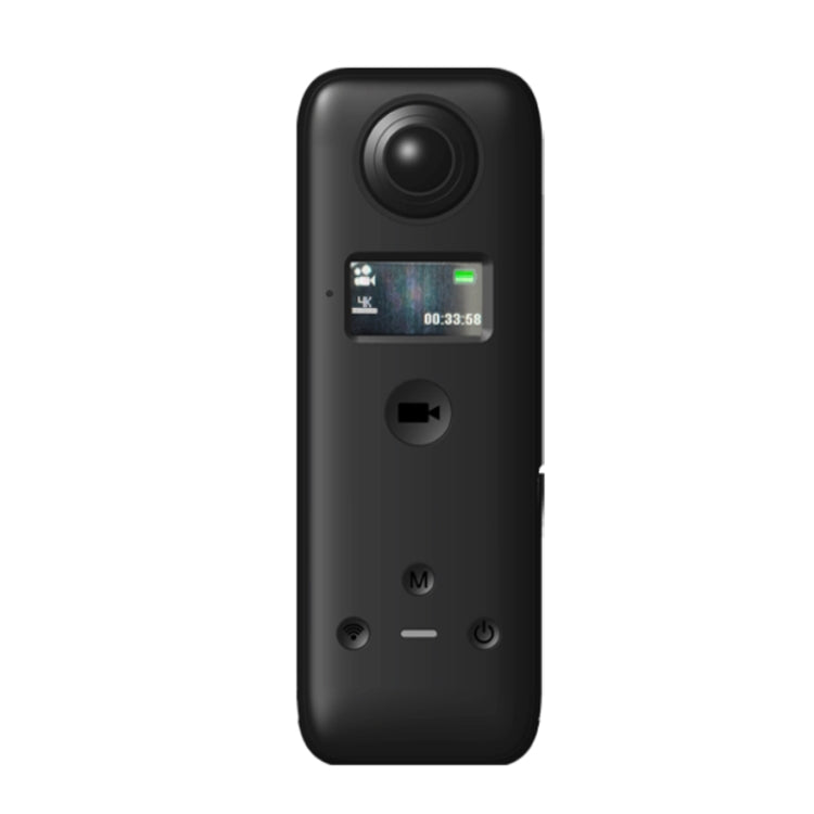 IJOYER A3S 4K Cycling Anti-Shake 360 Panoramic Action Camera(Black) - HoMEdemic™ 