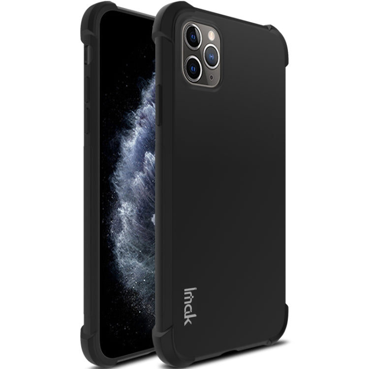 IMAK All-inclusive Shockproof Airbag TPU Case, with Screen Protector, For iPhone 11 Pro Max, For iPhone 11 Pro - HoMEdemic™ 