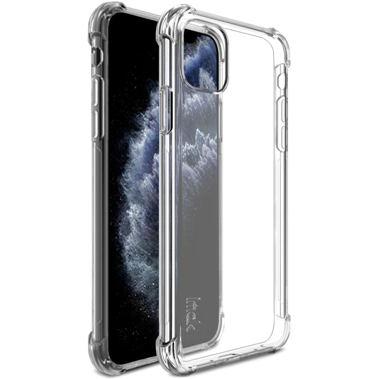 IMAK All-inclusive Shockproof Airbag TPU Case, with Screen Protector, For iPhone 11 Pro Max, For iPhone 11 Pro - HoMEdemic™ 