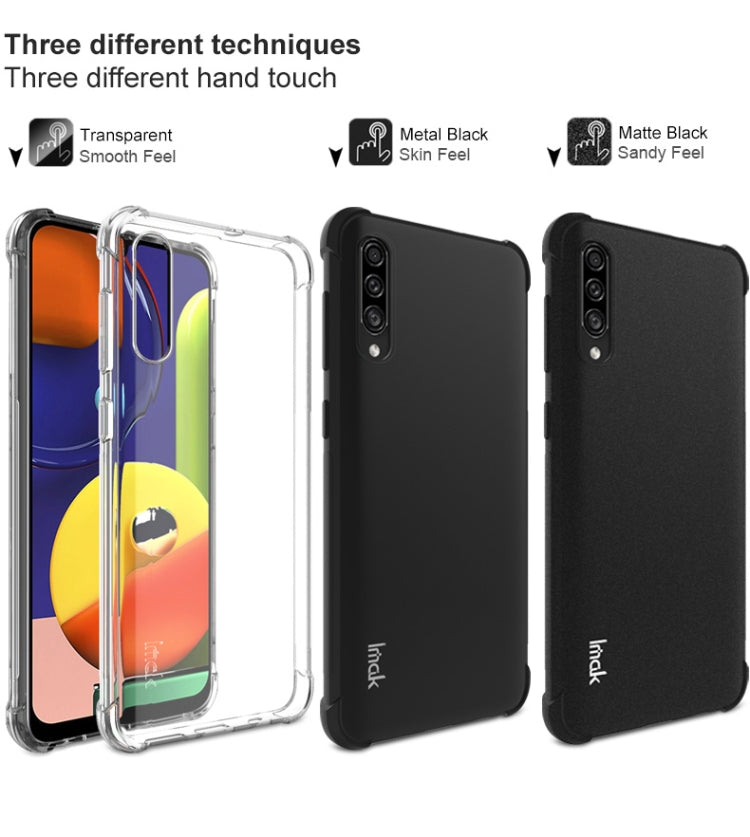 IMAK All-inclusive Shockproof Airbag TPU Case, with Screen Protector - HoMEdemic™ 