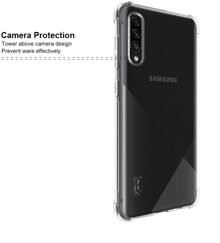 IMAK All-inclusive Shockproof Airbag TPU Case, with Screen Protector - HoMEdemic™ 