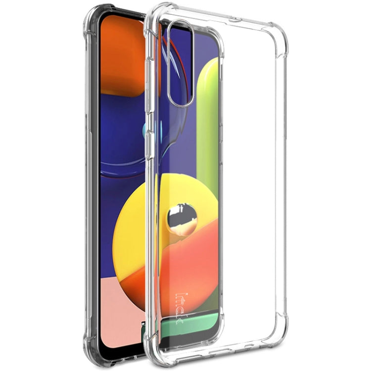 IMAK All-inclusive Shockproof Airbag TPU Case, with Screen Protector - HoMEdemic™ 