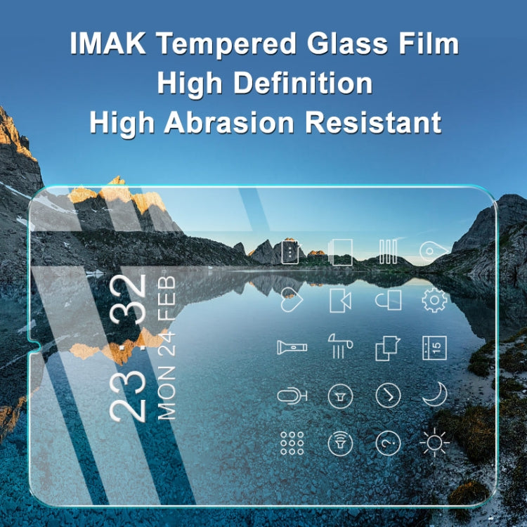 IMAK H Series Tempered Glass Film For iPad mini 6 - HoMEdemic™ 