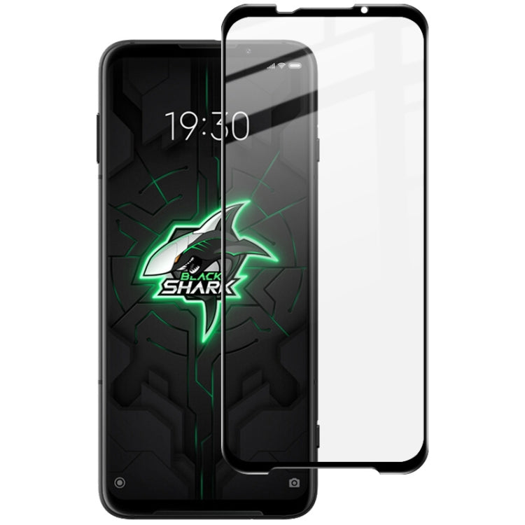 IMAK Pro+ Series Full Screen Tempered Glass Film - HoMEdemic™ 