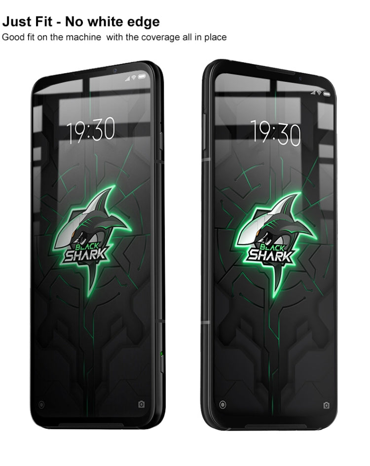 IMAK Pro+ Series Full Screen Tempered Glass Film - HoMEdemic™ 
