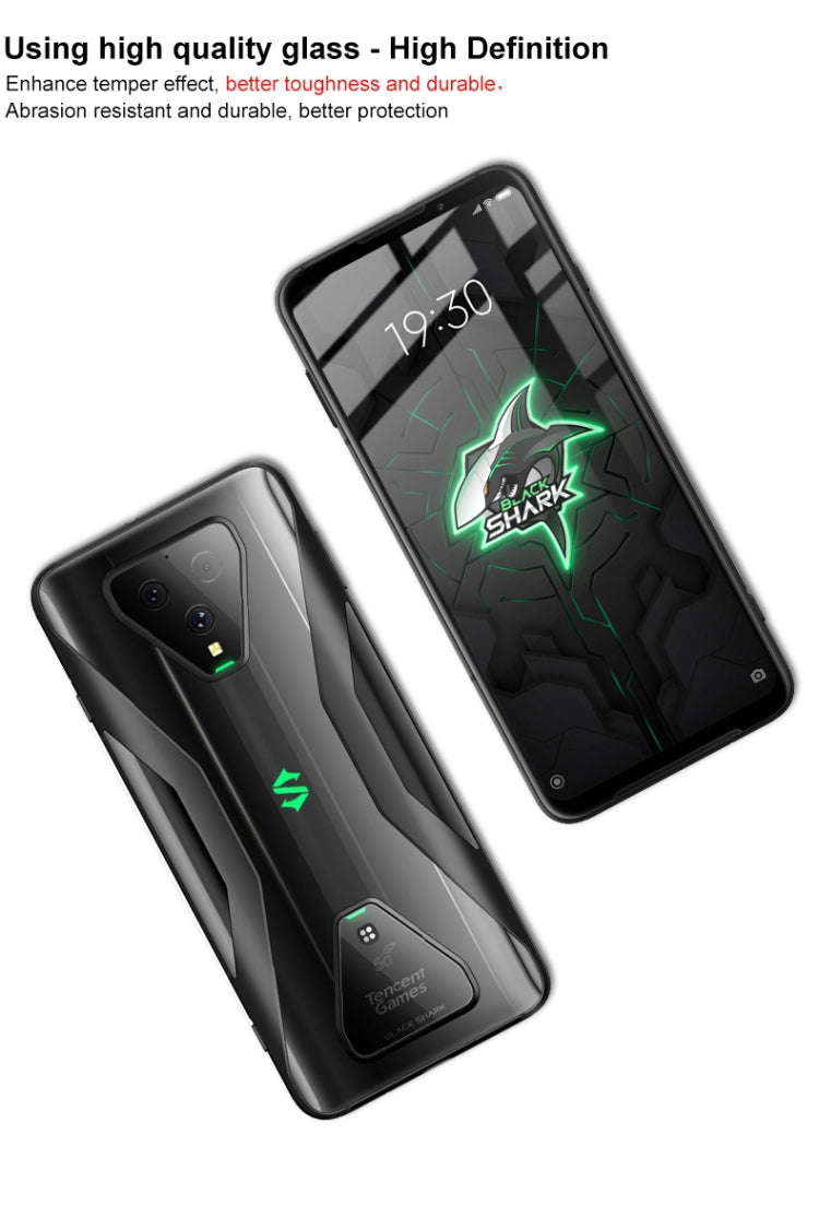 IMAK Pro+ Series Full Screen Tempered Glass Film - HoMEdemic™ 
