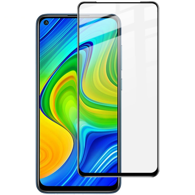 IMAK Pro+ Series Full Screen Tempered Glass Film - HoMEdemic™ 