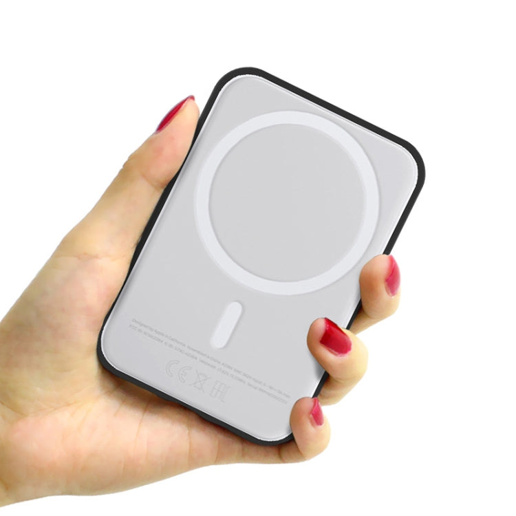 IMAK UC-3 Series Shockproof Frosted TPU Protective Case For Apple MagSafe(Black) - HoMEdemic™ 