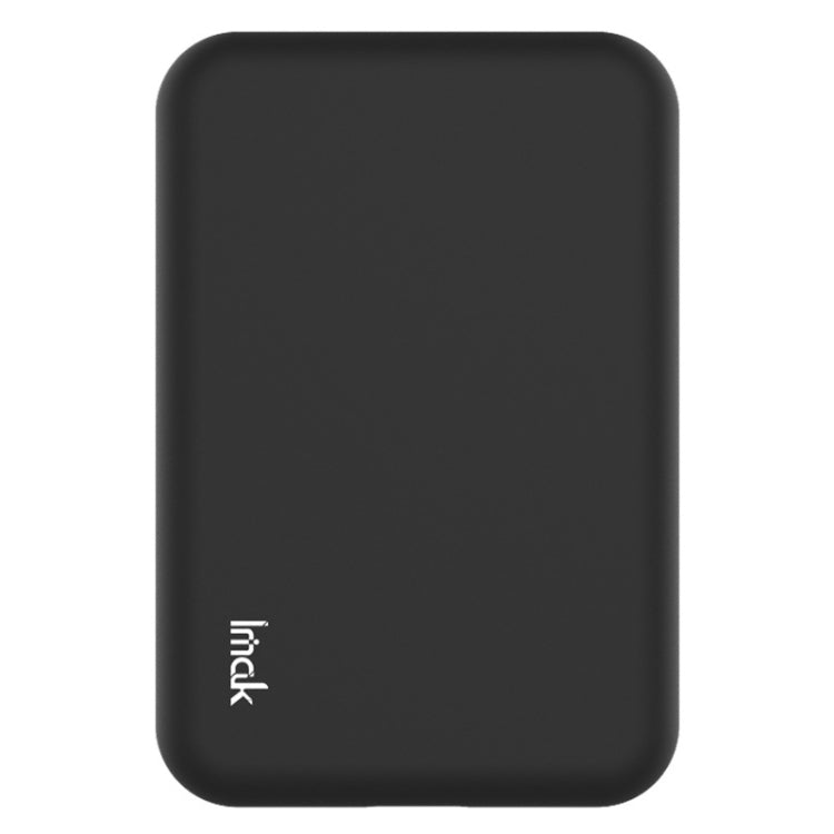 IMAK UC-3 Series Shockproof Frosted TPU Protective Case For Apple MagSafe(Black) - HoMEdemic™ 