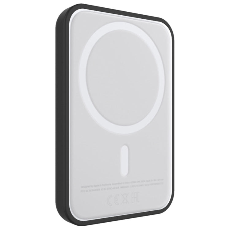 IMAK UC-3 Series Shockproof Frosted TPU Protective Case For Apple MagSafe(Black) - HoMEdemic™ 