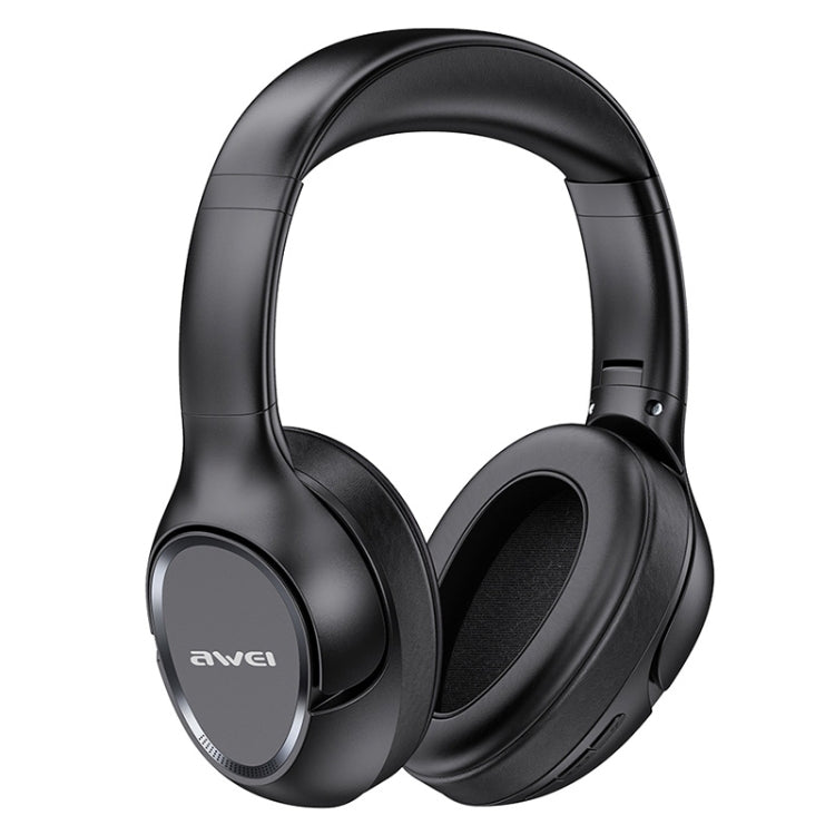 AWEI A770BL Bluetooth 5.0 Stereo Wireless Bluetooth Headset(Black) - HoMEdemic™ 