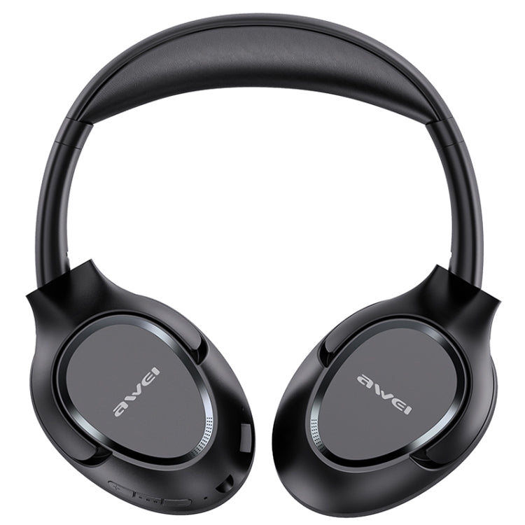 AWEI A770BL Bluetooth 5.0 Stereo Wireless Bluetooth Headset(Black) - HoMEdemic™ 