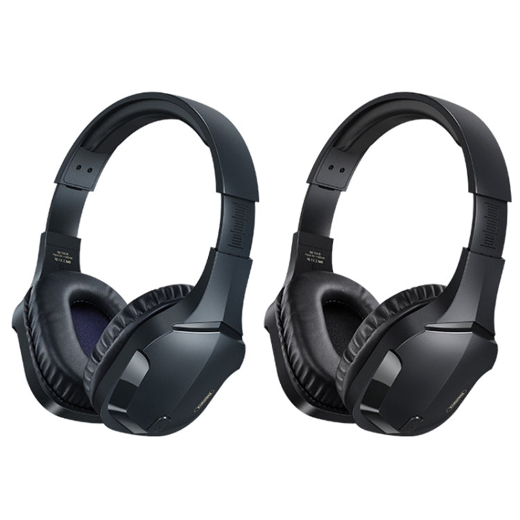 REMAX RB-750HB Wireless Gaming Bluetooth V5.0 Headphone(Black) - HoMEdemic™ 