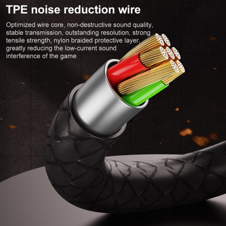REMAX RM-750 8PIN Interface Gaming Earphone - HoMEdemic™ 