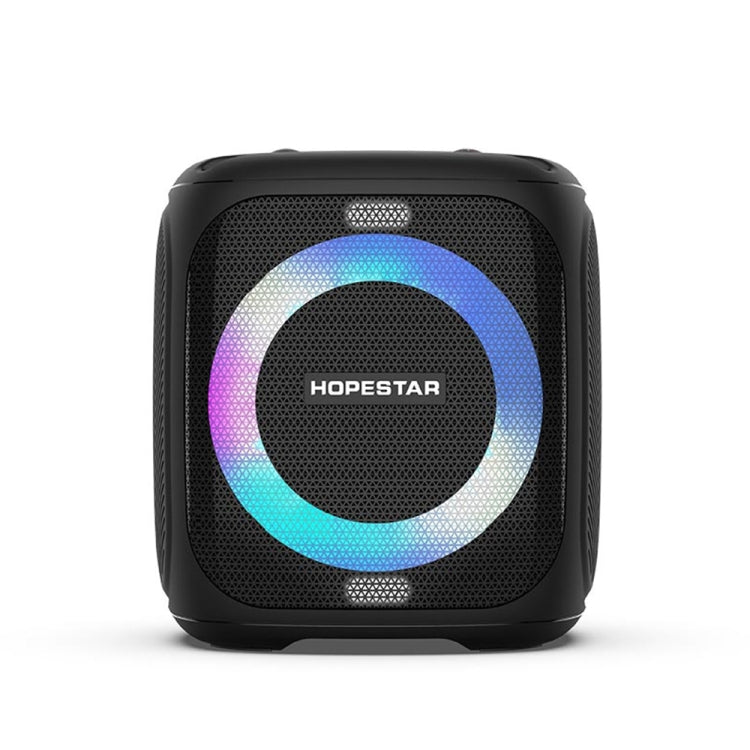 HOPESTAR Party100 Bluetooth 5.0 Portable Waterproof Wireless Bluetooth Speaker with Mobile Charging Function (Black) - HoMEdemic™ 