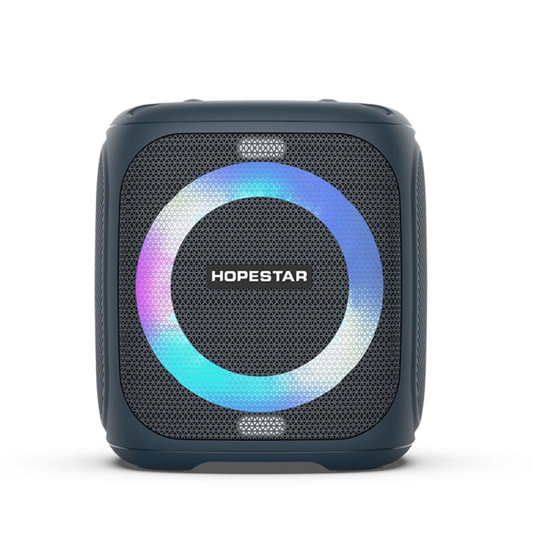 HOPESTAR Party100 Bluetooth 5.0 Portable Waterproof Wireless Bluetooth Speaker with Mobile Charging Function (Blue) - HoMEdemic™ 