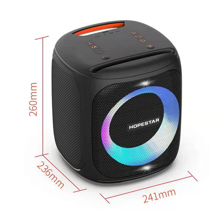 HOPESTAR Party100 Bluetooth 5.0 Portable Waterproof Wireless Bluetooth Speaker with Mobile Charging Function (Green) - HoMEdemic™ 