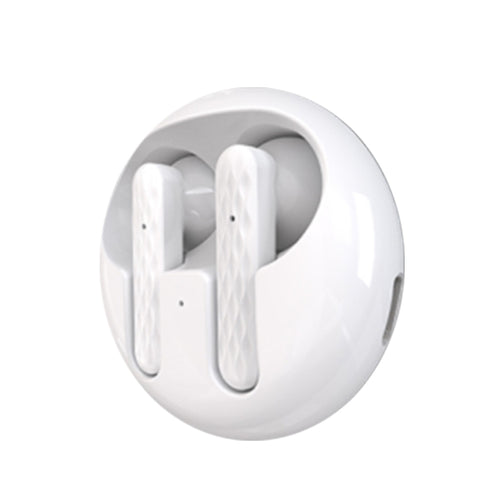 ZEQI T501 True Wireless Mini Bluetooth Earphone Support Touch(White) - HoMEdemic™ 