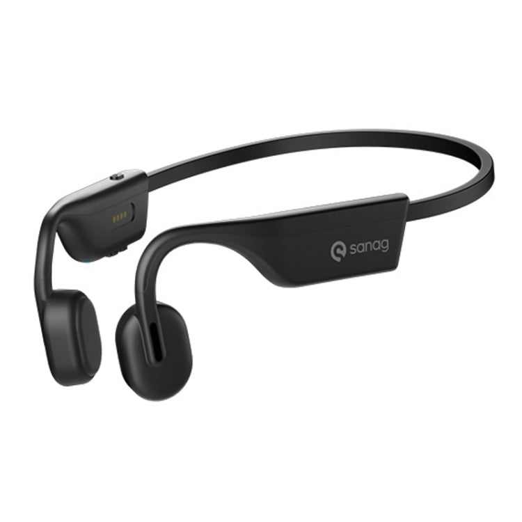 Sanag A9S Pro Air Conduction Bluetooth 5.1 HiFi Sports Earphone (Black) - HoMEdemic™ 