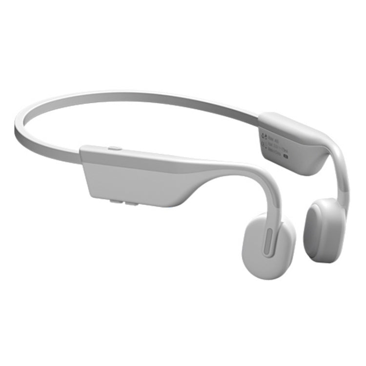 Sanag A9S Pro Air Conduction Bluetooth 5.1 HiFi Sports Earphone (White) - HoMEdemic™ 
