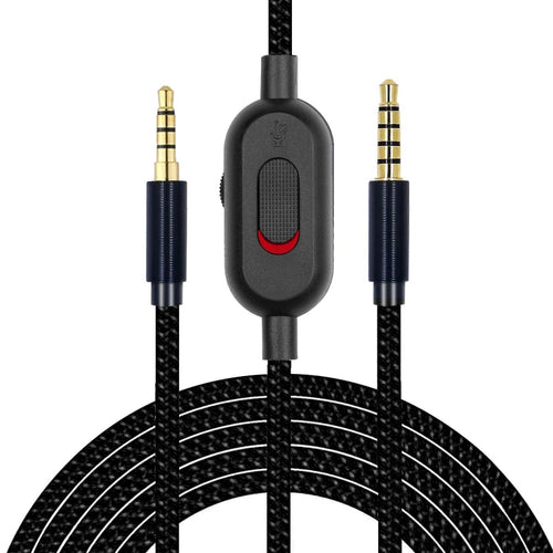 ZS0193 Headphone Audio Cable for Logitech Astro A10 A40 - HoMEdemic™ 