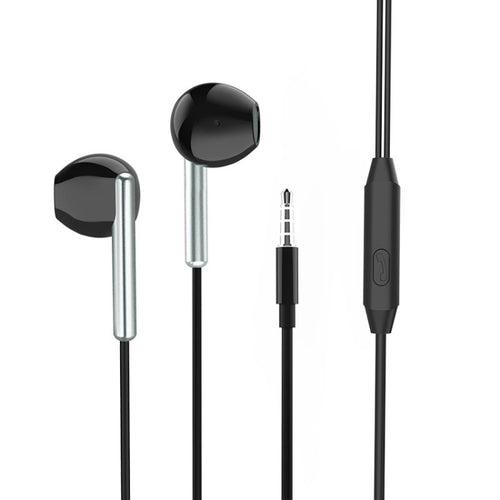 Yesido YH23 3.5mm In-Ear Wired Earphone, Length: 1.2m - HoMEdemic™ 